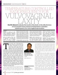 ThermiVa Peer Review Article on Vulvovaginal Rejuvenation