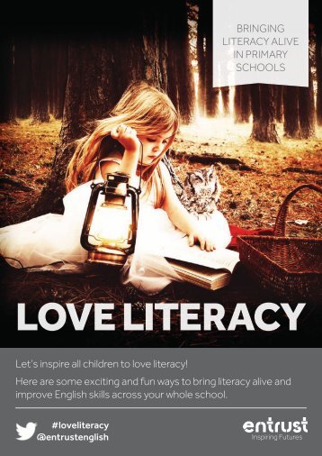 LOVE LITERACY