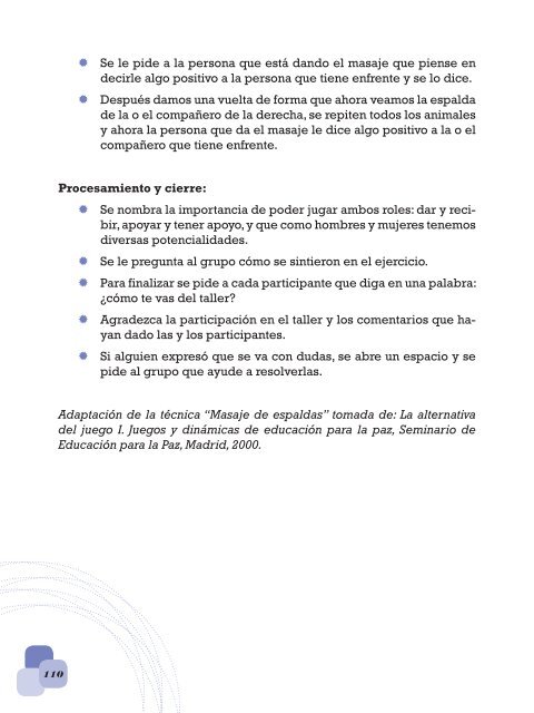 Aprendiendo a querer noviazgos libres de violencia GENDES