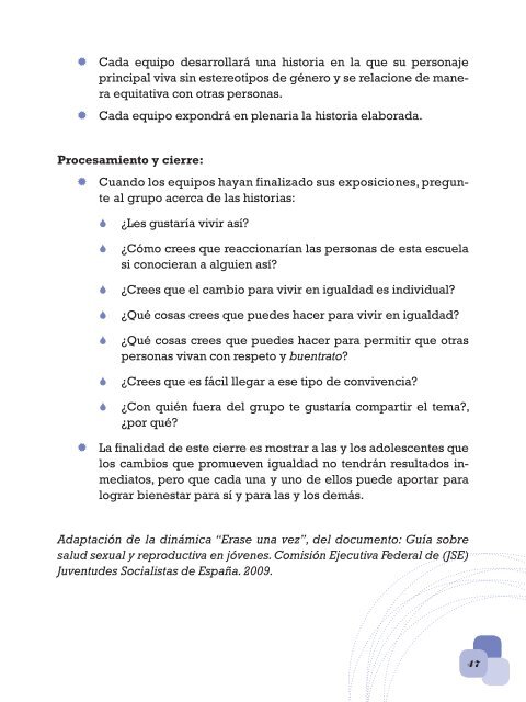 Aprendiendo a querer noviazgos libres de violencia GENDES