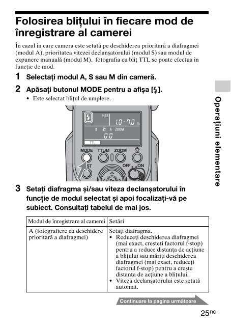 Sony HVL-F43M - HVL-F43M Consignes d&rsquo;utilisation Slovaque