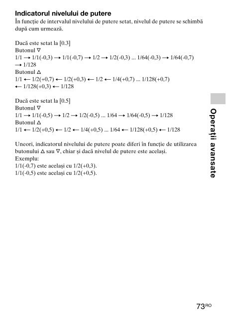 Sony HVL-F43M - HVL-F43M Consignes d&rsquo;utilisation Slovaque