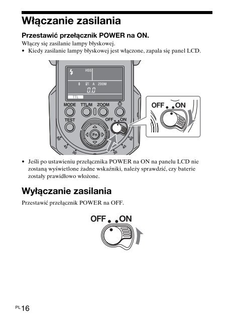 Sony HVL-F43M - HVL-F43M Consignes d&rsquo;utilisation Slovaque