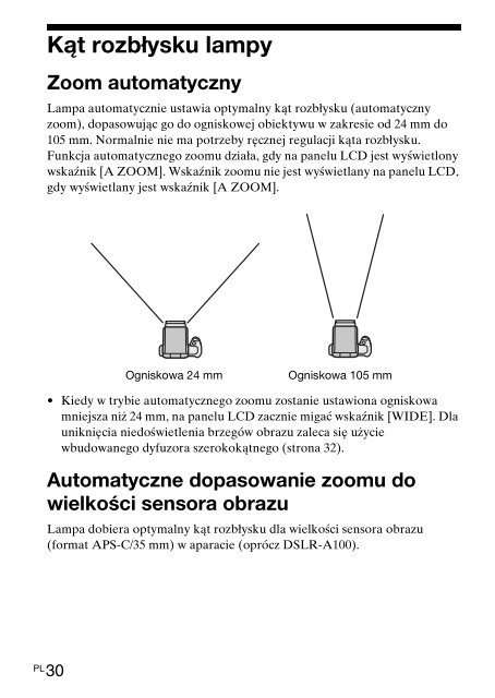 Sony HVL-F43M - HVL-F43M Consignes d&rsquo;utilisation Slovaque