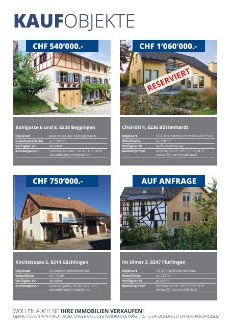 Das Immobilienmagazin - Ausgabe 2.2016