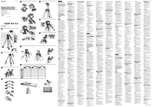 Sony VCT-VPR10 - VCT-VPR10 Consignes d&rsquo;utilisation Roumain
