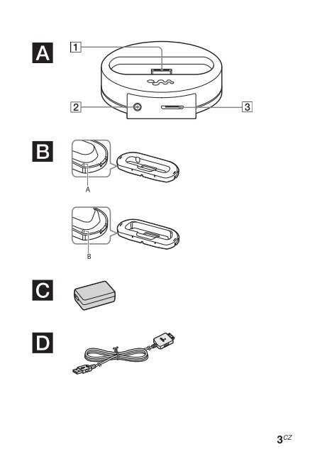 Sony BCR-NWU7 - BCR-NWU7 Consignes d&rsquo;utilisation Slovaque