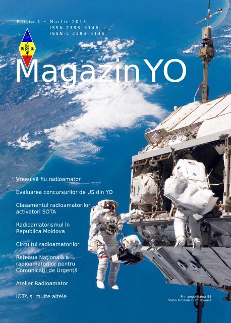 Magazin YO 2015