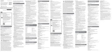 Sony PHA-1A - PHA-1A Guide de rÃ©fÃ©rence Danois