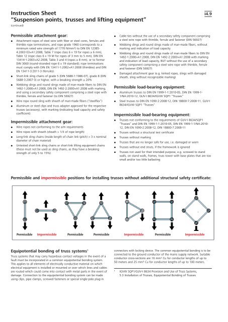 Instruction Sheet - Agentur KONSENS