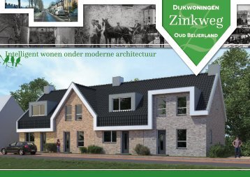 Zinkweg Dijkwoningen