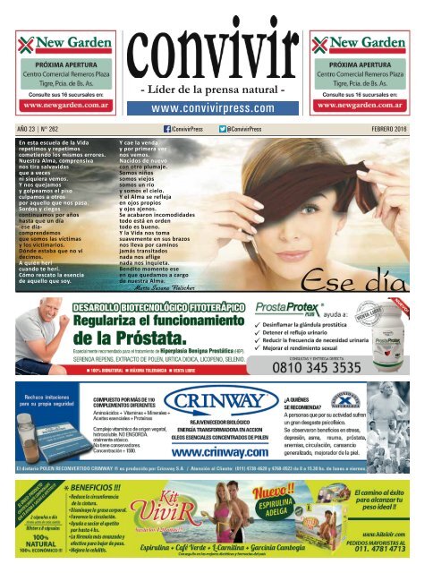 cirugía de próstata canelones