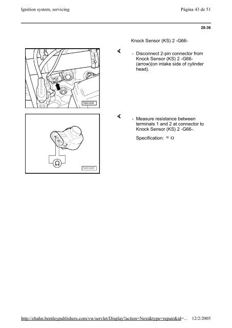 Bentley Volkswagen.Golf.Jetta.R32.Official.Factory.Repair.Manual.1999-2005