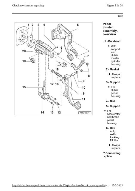 Bentley Volkswagen.Golf.Jetta.R32.Official.Factory.Repair.Manual.1999-2005