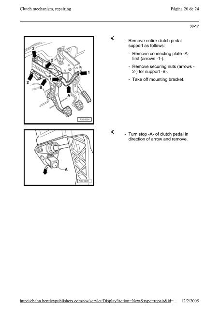 Bentley Volkswagen.Golf.Jetta.R32.Official.Factory.Repair.Manual.1999-2005