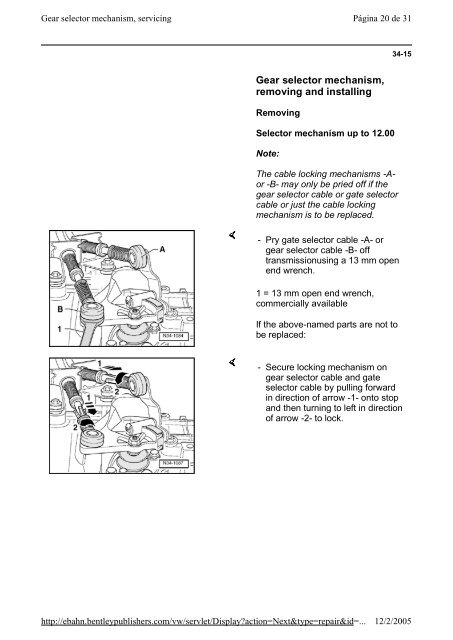 Bentley Volkswagen.Golf.Jetta.R32.Official.Factory.Repair.Manual.1999-2005