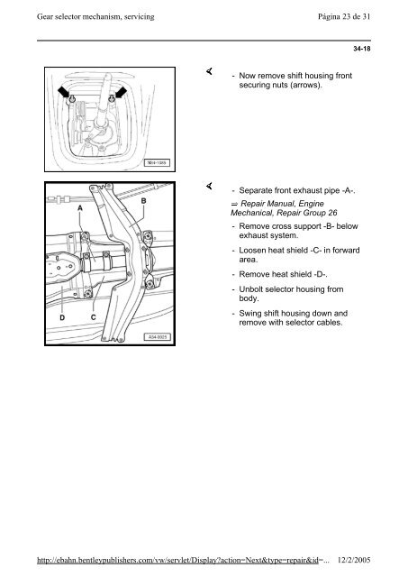 Bentley Volkswagen.Golf.Jetta.R32.Official.Factory.Repair.Manual.1999-2005