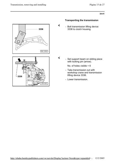 Bentley Volkswagen.Golf.Jetta.R32.Official.Factory.Repair.Manual.1999-2005