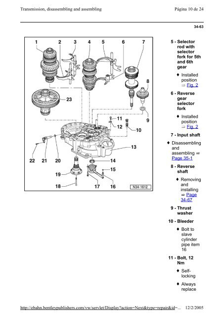 Bentley Volkswagen.Golf.Jetta.R32.Official.Factory.Repair.Manual.1999-2005