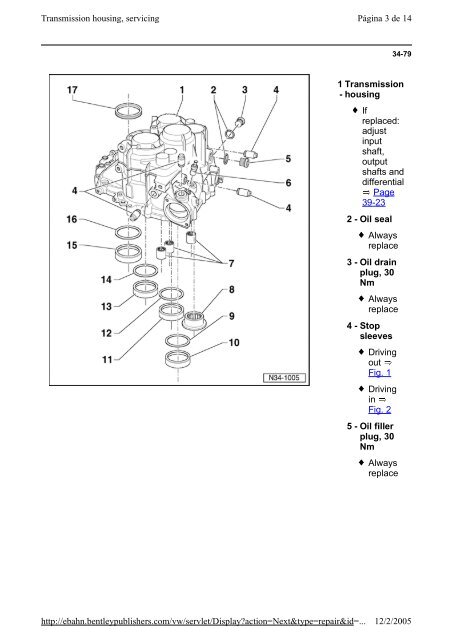 Bentley Volkswagen.Golf.Jetta.R32.Official.Factory.Repair.Manual.1999-2005