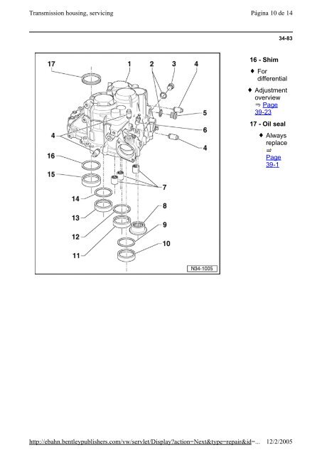 Bentley Volkswagen.Golf.Jetta.R32.Official.Factory.Repair.Manual.1999-2005