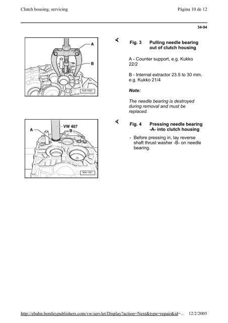 Bentley Volkswagen.Golf.Jetta.R32.Official.Factory.Repair.Manual.1999-2005