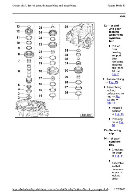 Bentley Volkswagen.Golf.Jetta.R32.Official.Factory.Repair.Manual.1999-2005