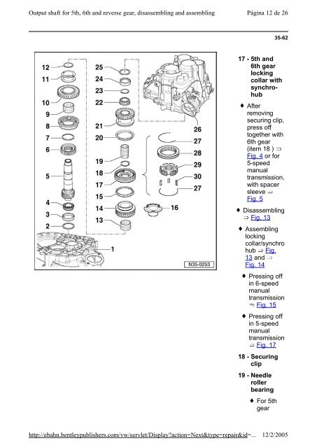 Bentley Volkswagen.Golf.Jetta.R32.Official.Factory.Repair.Manual.1999-2005