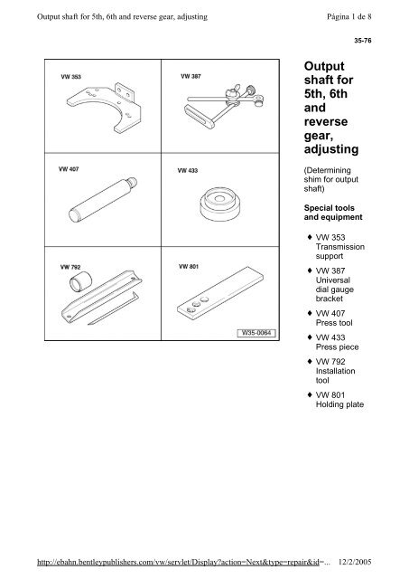 Bentley Volkswagen.Golf.Jetta.R32.Official.Factory.Repair.Manual.1999-2005