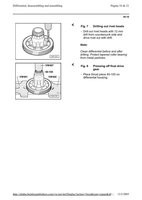 Bentley Volkswagen.Golf.Jetta.R32.Official.Factory.Repair.Manual.1999-2005