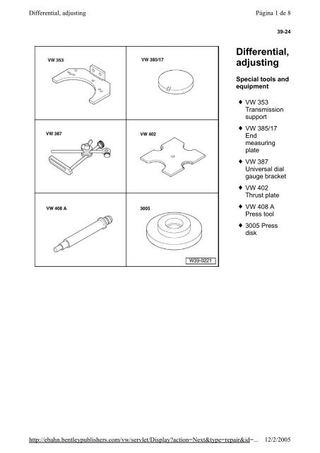 Bentley Volkswagen.Golf.Jetta.R32.Official.Factory.Repair.Manual.1999-2005