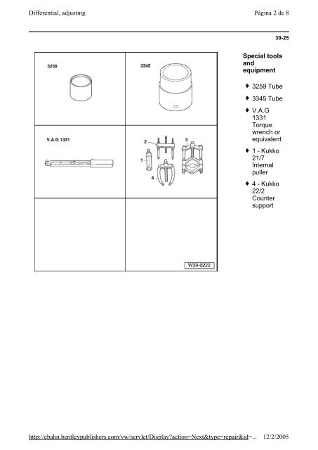 Bentley Volkswagen.Golf.Jetta.R32.Official.Factory.Repair.Manual.1999-2005