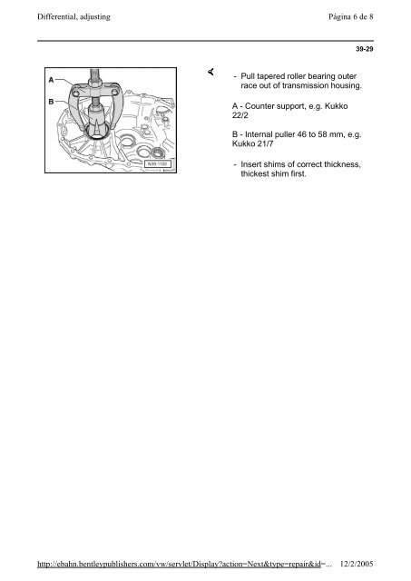 Bentley Volkswagen.Golf.Jetta.R32.Official.Factory.Repair.Manual.1999-2005