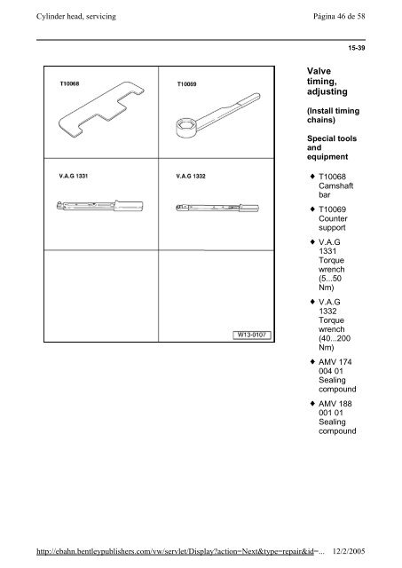 Bentley Volkswagen.Golf.Jetta.R32.Official.Factory.Repair.Manual.1999-2005