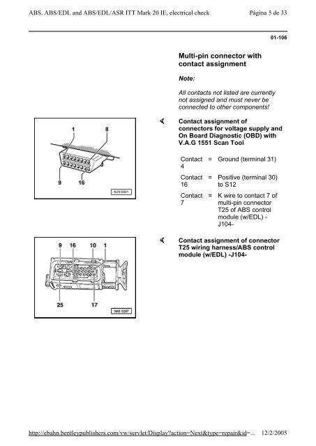 Bentley Volkswagen.Golf.Jetta.R32.Official.Factory.Repair.Manual.1999-2005