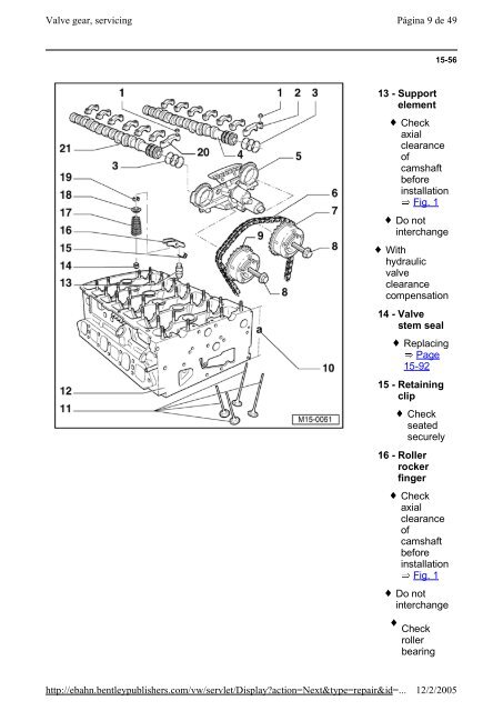 Bentley Volkswagen.Golf.Jetta.R32.Official.Factory.Repair.Manual.1999-2005