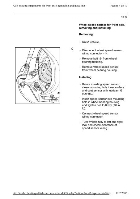 Bentley Volkswagen.Golf.Jetta.R32.Official.Factory.Repair.Manual.1999-2005