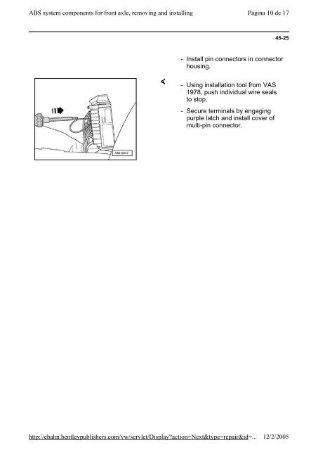 Bentley Volkswagen.Golf.Jetta.R32.Official.Factory.Repair.Manual.1999-2005