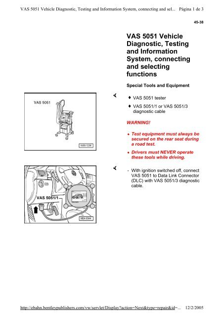 Bentley Volkswagen.Golf.Jetta.R32.Official.Factory.Repair.Manual.1999-2005