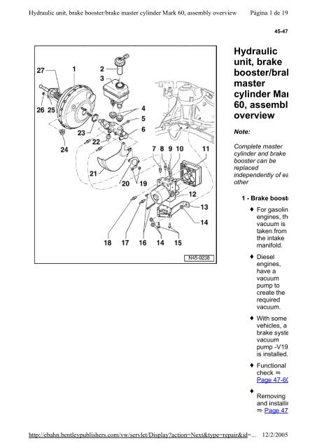 Bentley Volkswagen.Golf.Jetta.R32.Official.Factory.Repair.Manual.1999-2005