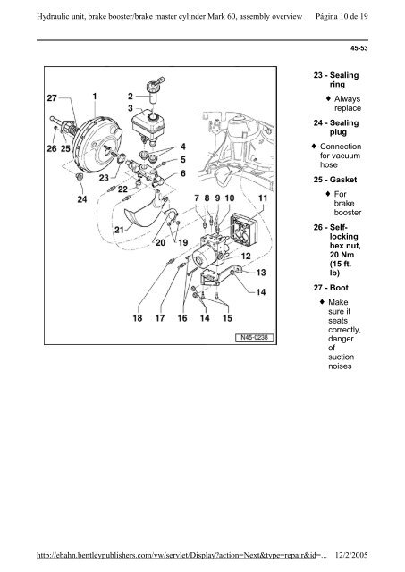 Bentley Volkswagen.Golf.Jetta.R32.Official.Factory.Repair.Manual.1999-2005