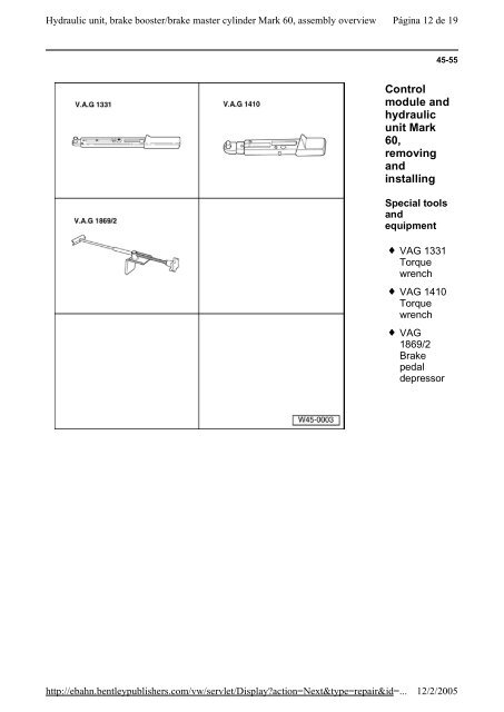 Bentley Volkswagen.Golf.Jetta.R32.Official.Factory.Repair.Manual.1999-2005