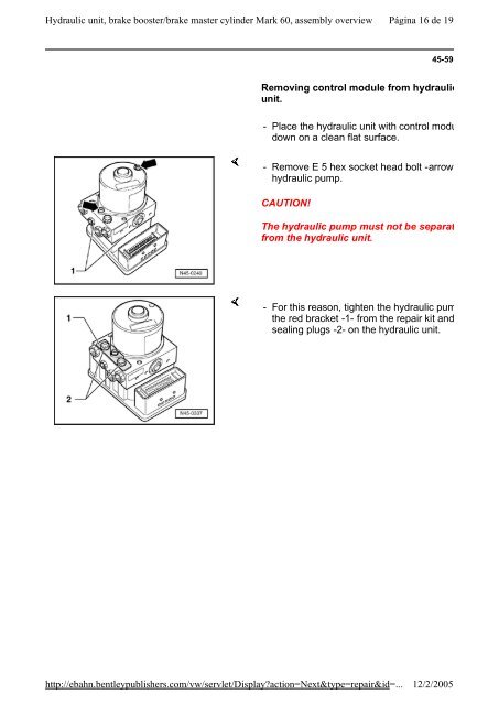 Bentley Volkswagen.Golf.Jetta.R32.Official.Factory.Repair.Manual.1999-2005