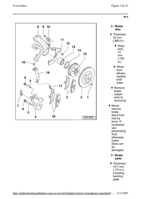 Bentley Volkswagen.Golf.Jetta.R32.Official.Factory.Repair.Manual.1999-2005