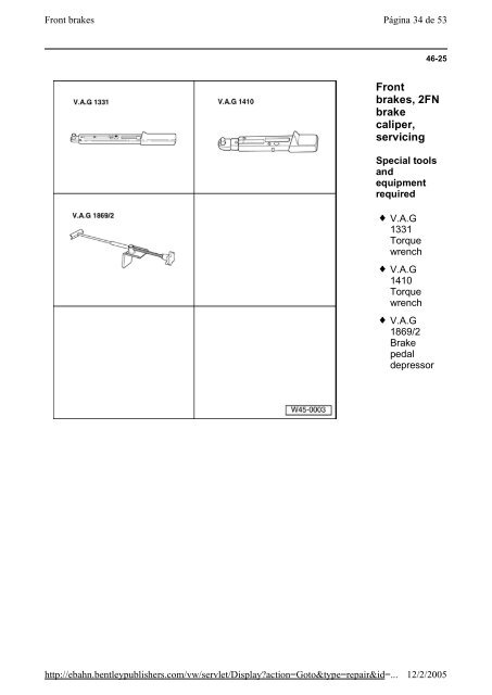 Bentley Volkswagen.Golf.Jetta.R32.Official.Factory.Repair.Manual.1999-2005