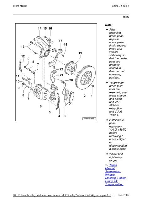 Bentley Volkswagen.Golf.Jetta.R32.Official.Factory.Repair.Manual.1999-2005