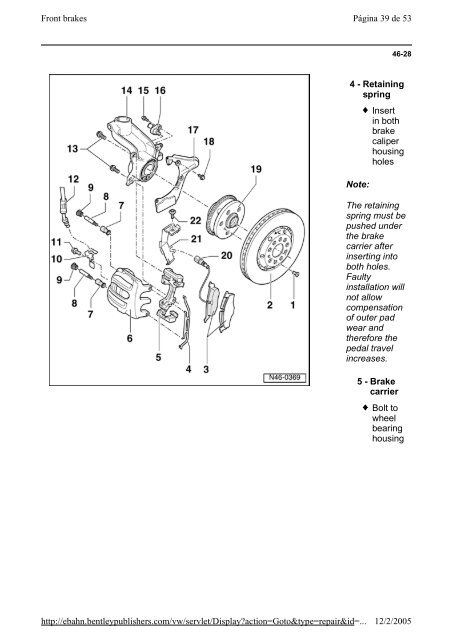 Bentley Volkswagen.Golf.Jetta.R32.Official.Factory.Repair.Manual.1999-2005