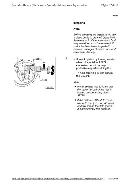 Bentley Volkswagen.Golf.Jetta.R32.Official.Factory.Repair.Manual.1999-2005