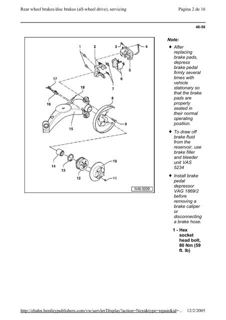 Bentley Volkswagen.Golf.Jetta.R32.Official.Factory.Repair.Manual.1999-2005