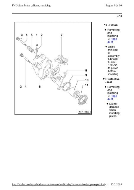 Bentley Volkswagen.Golf.Jetta.R32.Official.Factory.Repair.Manual.1999-2005